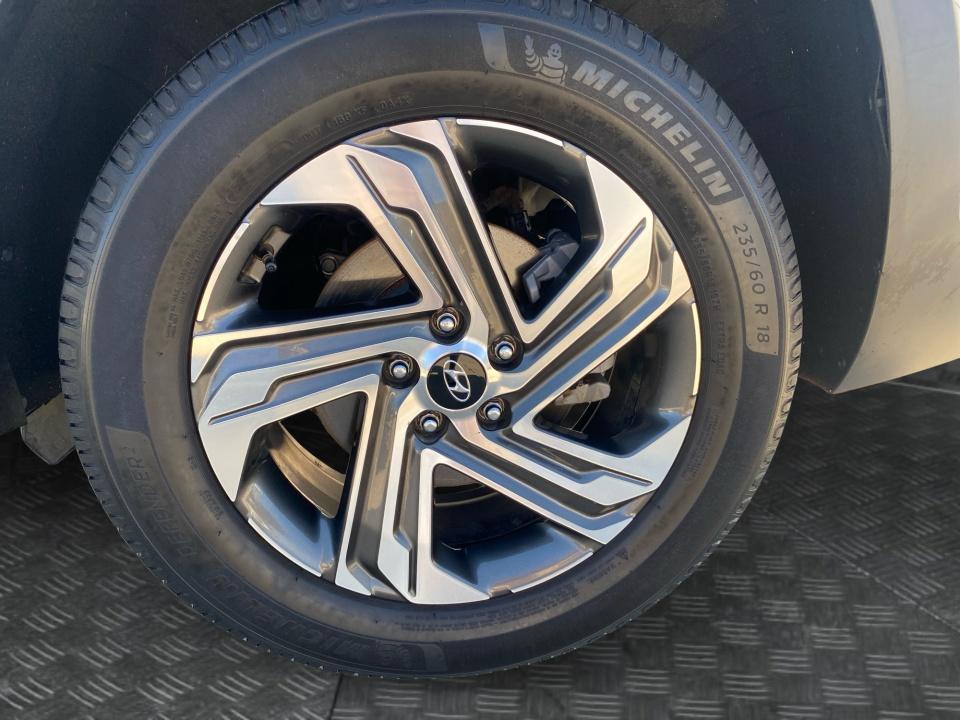 2022 Hyundai SANTA FE SEL