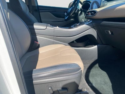 2022 Hyundai SANTA FE SEL