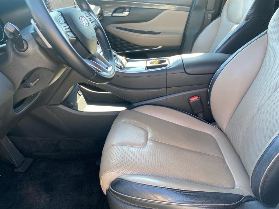 2022 Hyundai SANTA FE SEL
