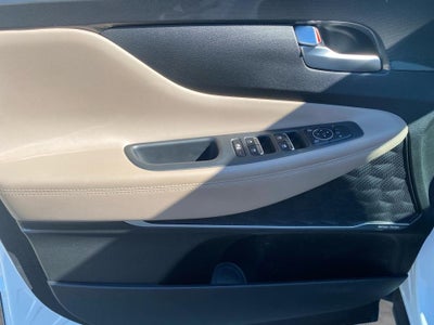 2022 Hyundai SANTA FE SEL