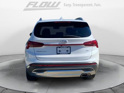 2022 Hyundai SANTA FE SEL