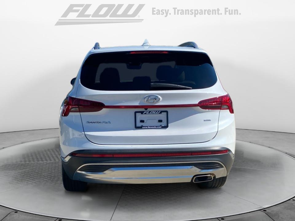 2022 Hyundai SANTA FE SEL