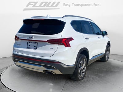 2022 Hyundai SANTA FE SEL