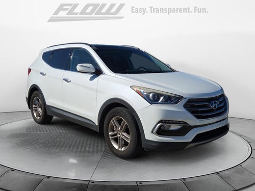 2017 Hyundai SANTA FE SPORT 2.4L