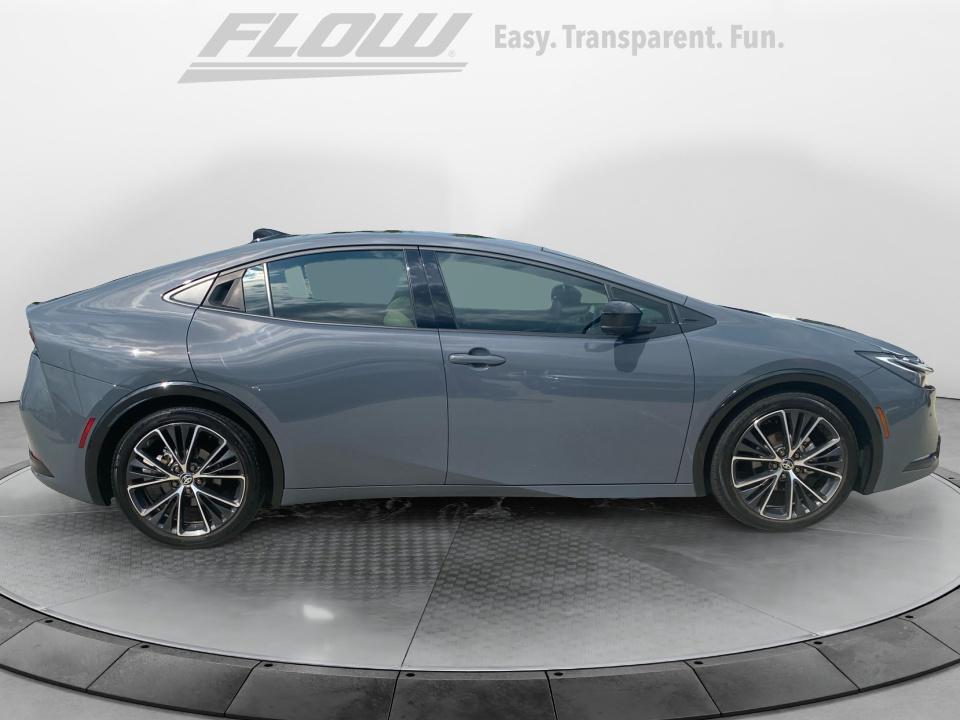 2025 Toyota Prius Limited