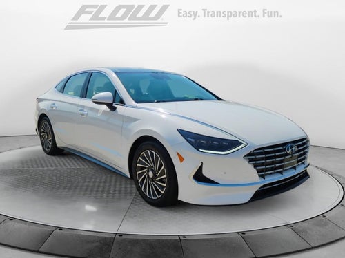 2023 Hyundai SONATA HYBRID Limited