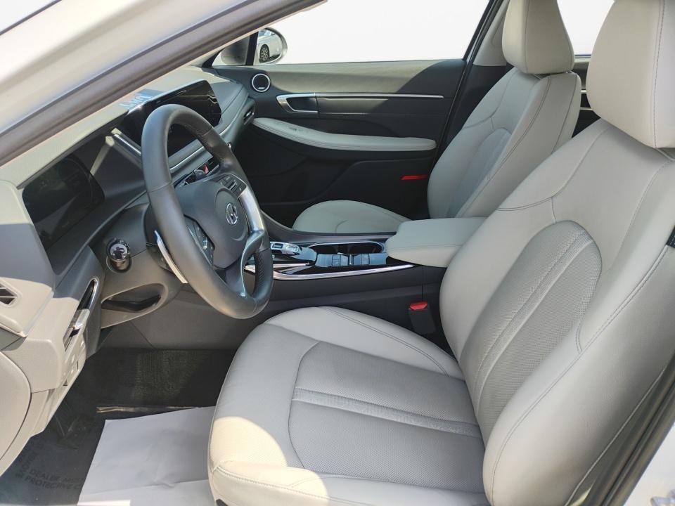 2023 Hyundai SONATA HYBRID Limited