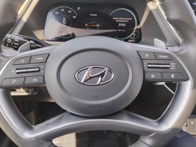 2023 Hyundai SONATA HYBRID Limited