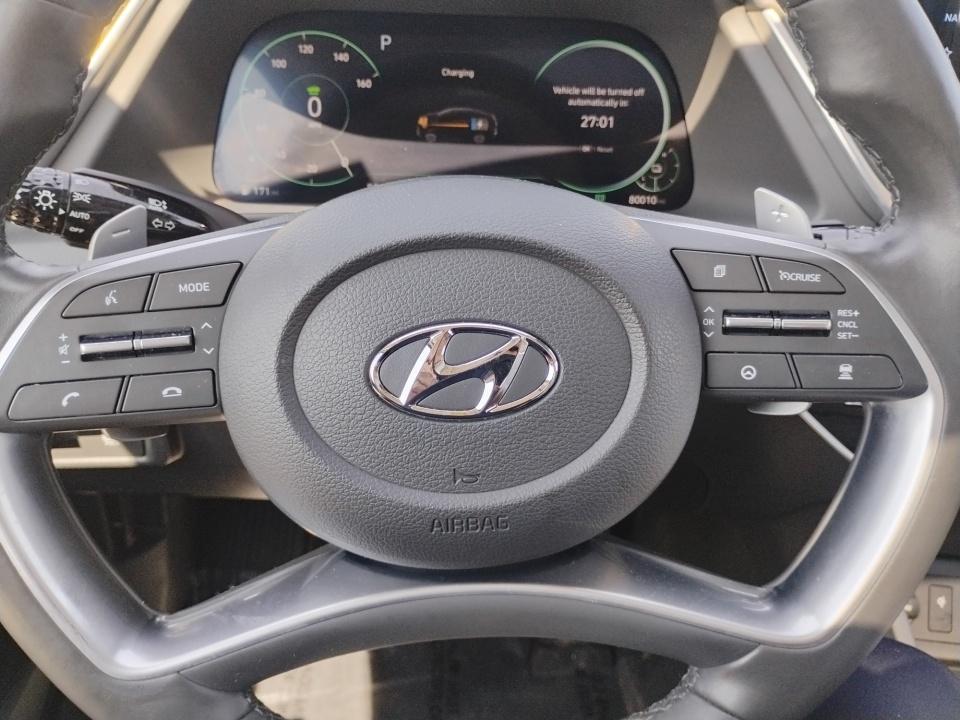2023 Hyundai SONATA HYBRID Limited
