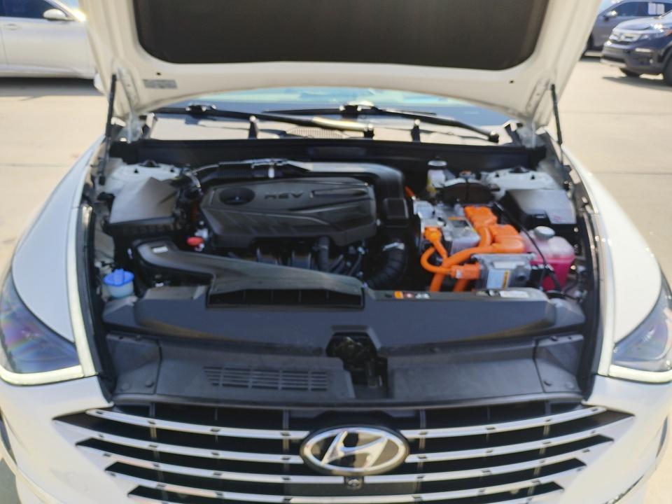 2023 Hyundai SONATA HYBRID Limited