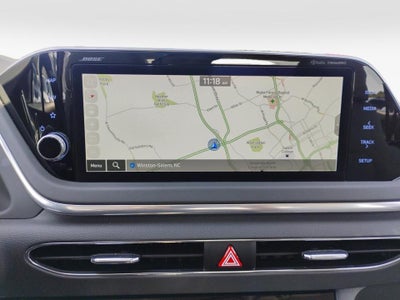 2023 Hyundai SONATA HYBRID Limited