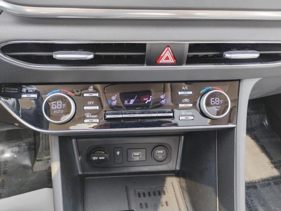2023 Hyundai SONATA HYBRID Limited