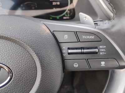 2023 Hyundai SONATA HYBRID Limited