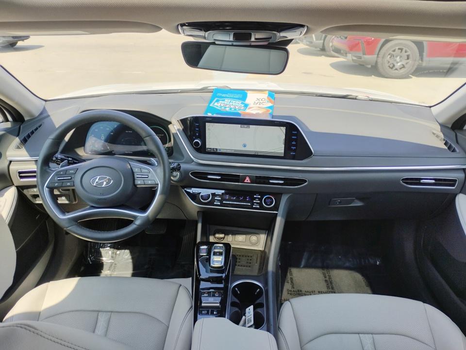 2023 Hyundai SONATA HYBRID Limited