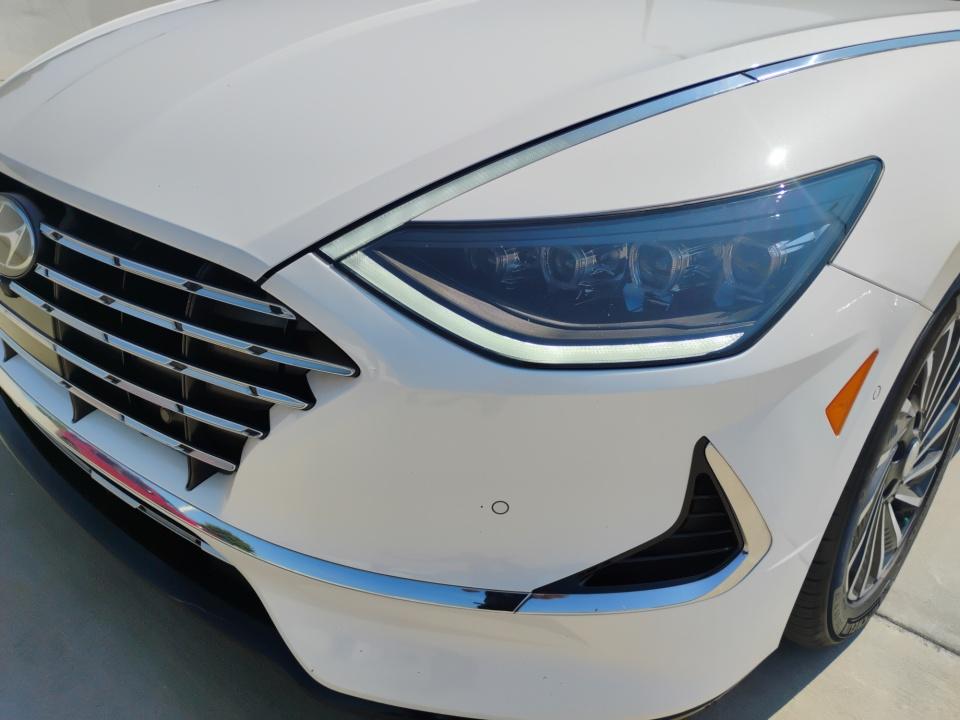2023 Hyundai SONATA HYBRID Limited