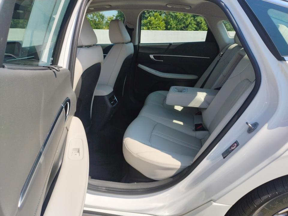 2023 Hyundai SONATA HYBRID Limited