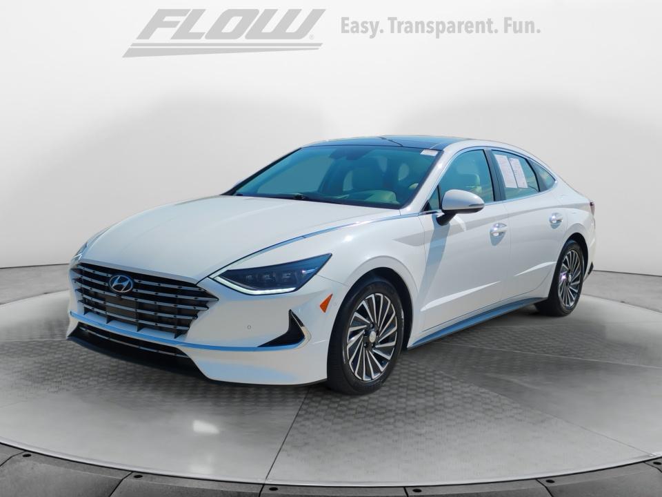 2023 Hyundai SONATA HYBRID Limited