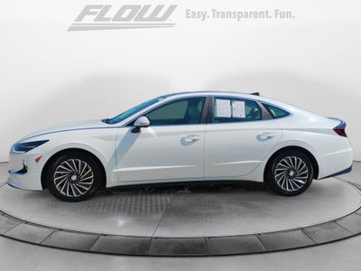 2023 Hyundai SONATA HYBRID Limited