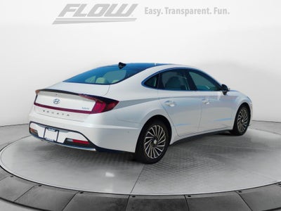 2023 Hyundai SONATA HYBRID Limited