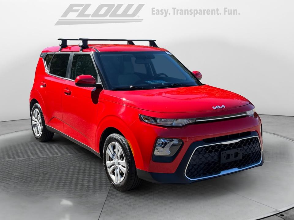 2022 Kia Soul