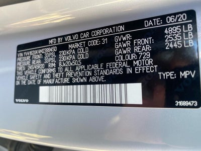 2021 Volvo XC40 Momentum