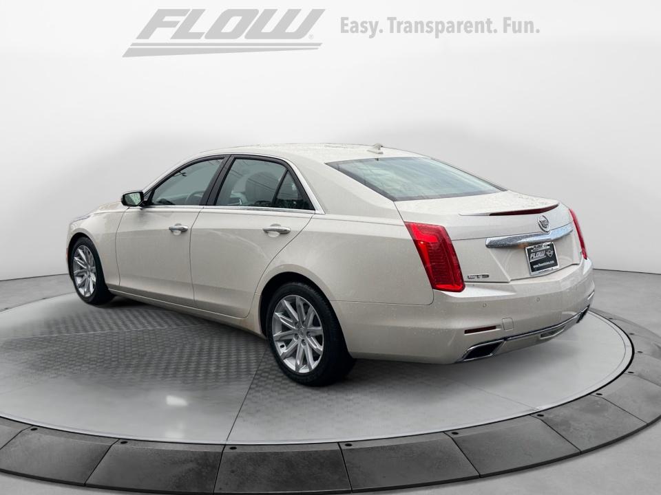2014 Cadillac CTS RWD