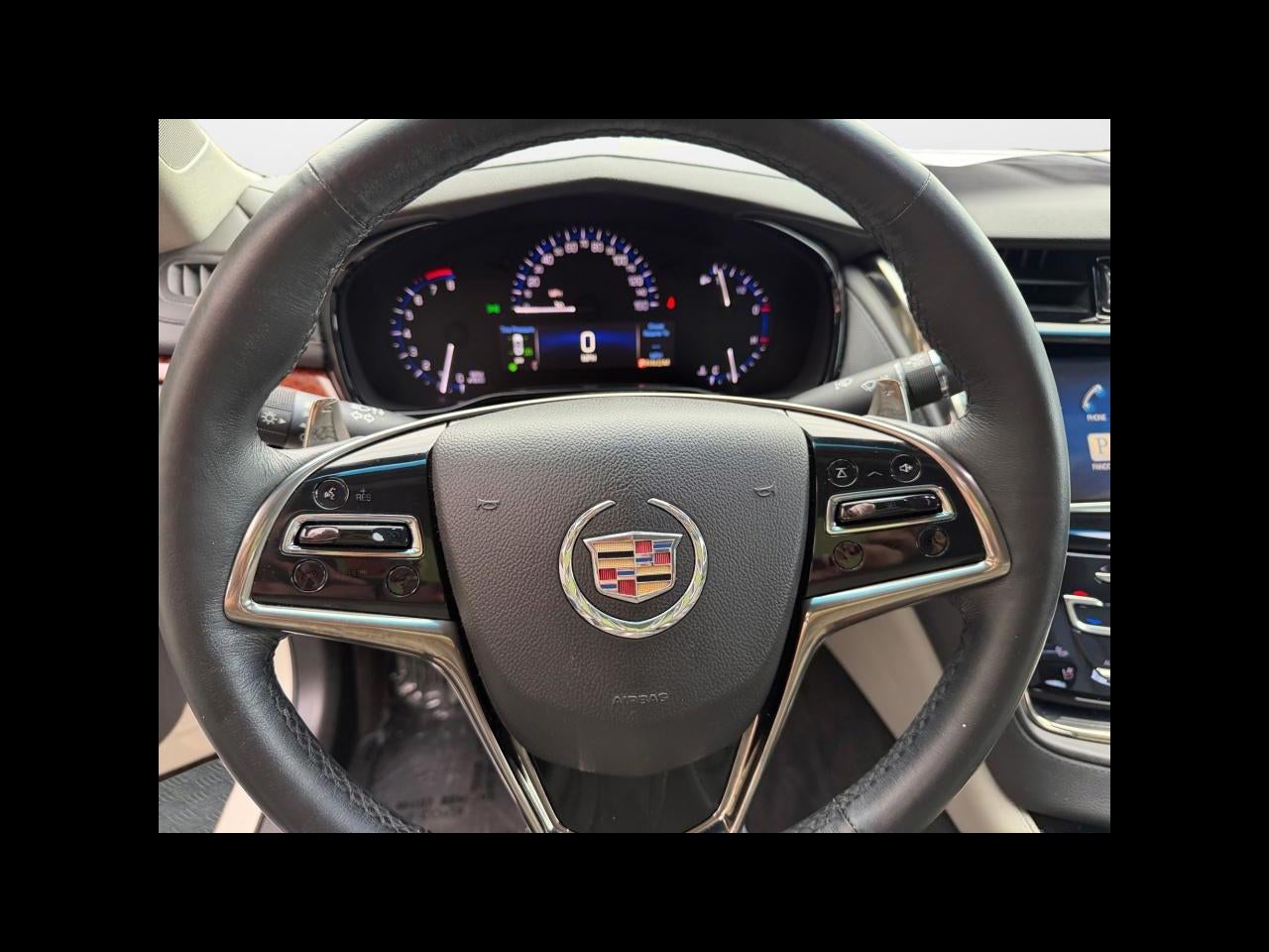 2014 Cadillac CTS RWD