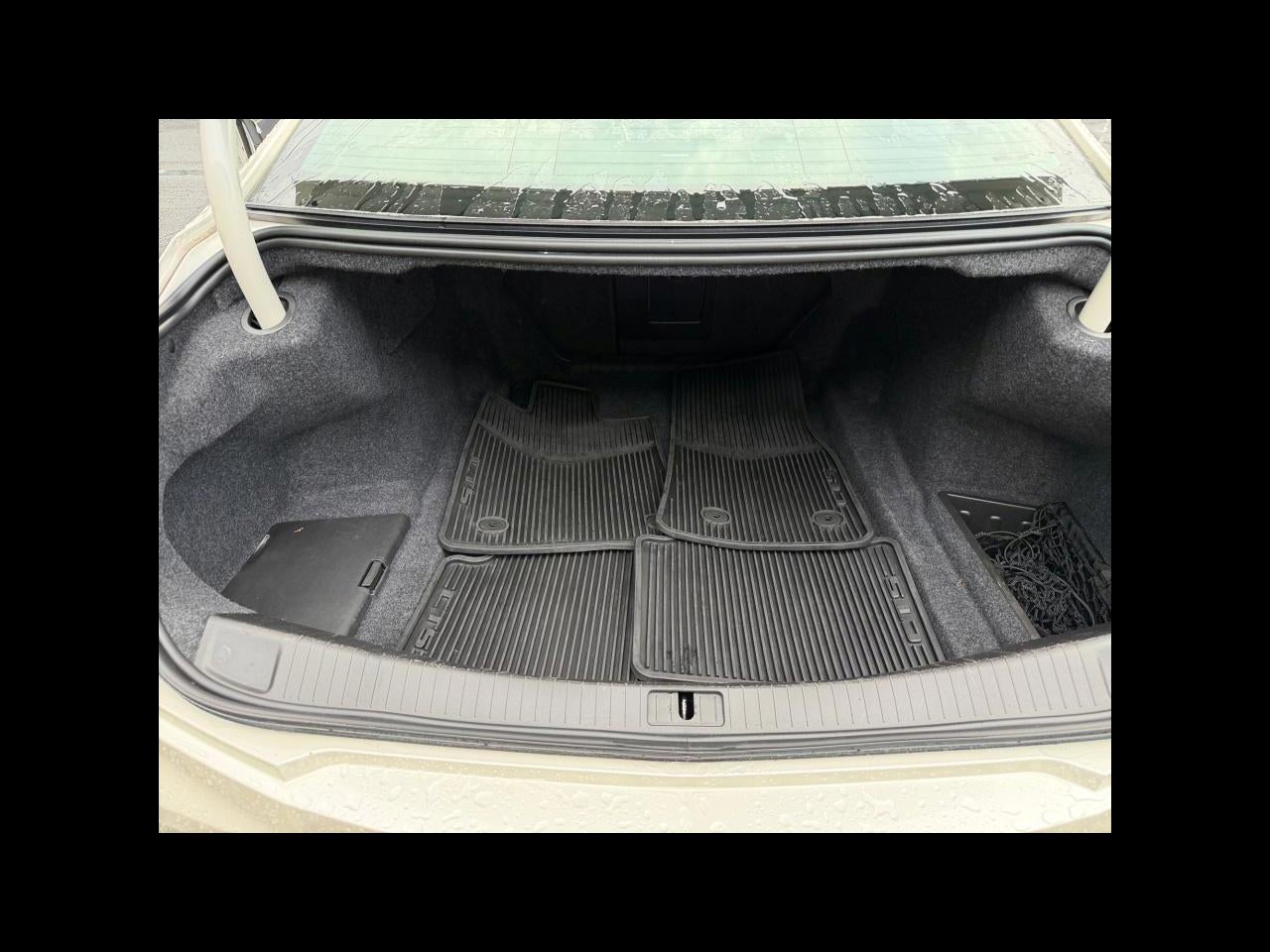 2014 Cadillac CTS RWD