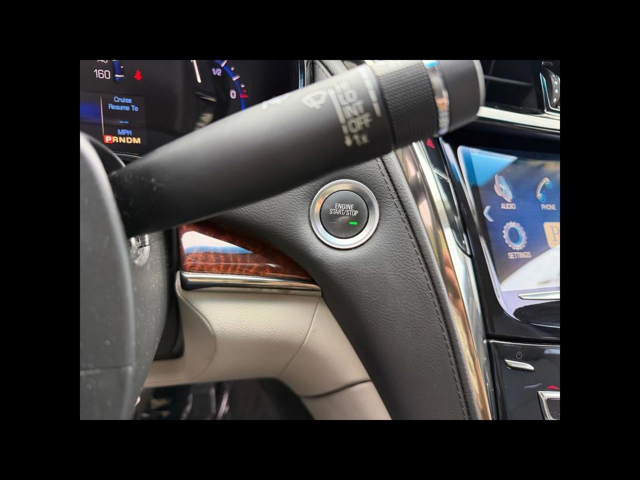 2014 Cadillac CTS RWD