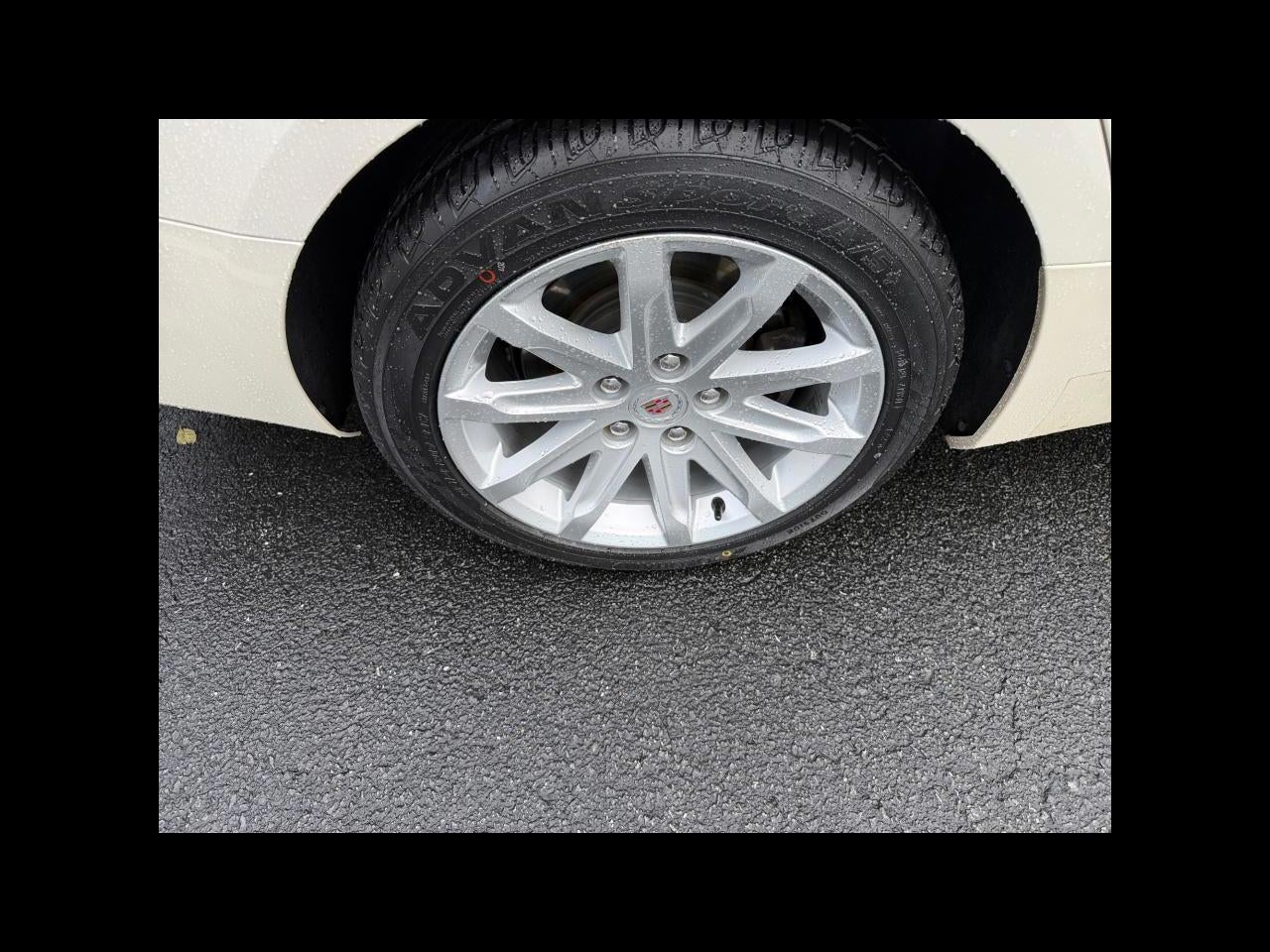 2014 Cadillac CTS RWD