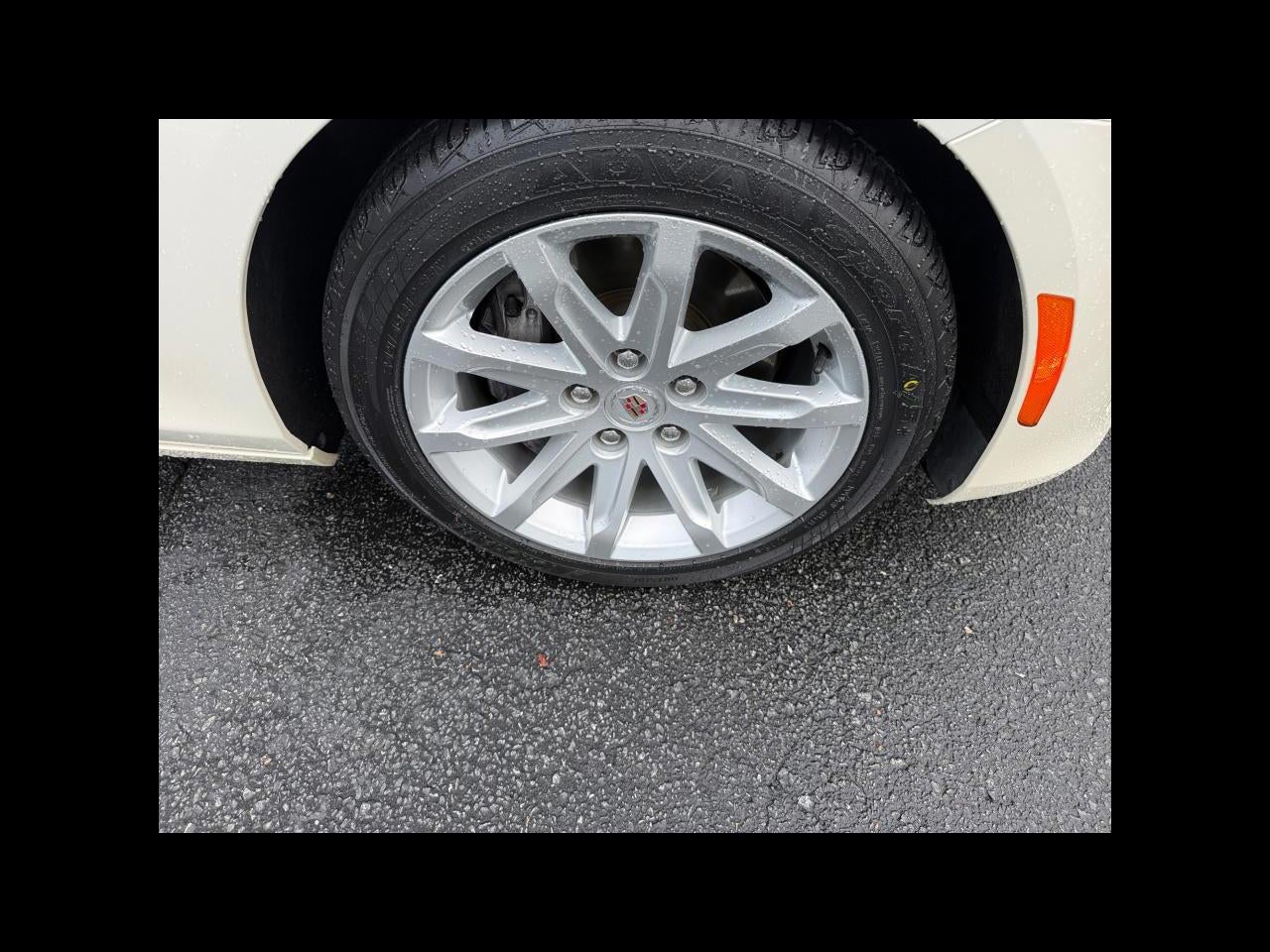 2014 Cadillac CTS RWD