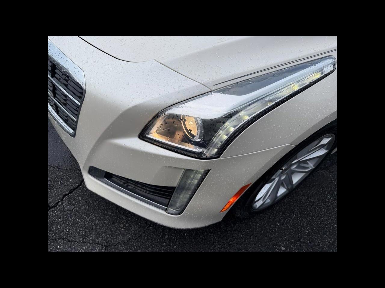 2014 Cadillac CTS RWD
