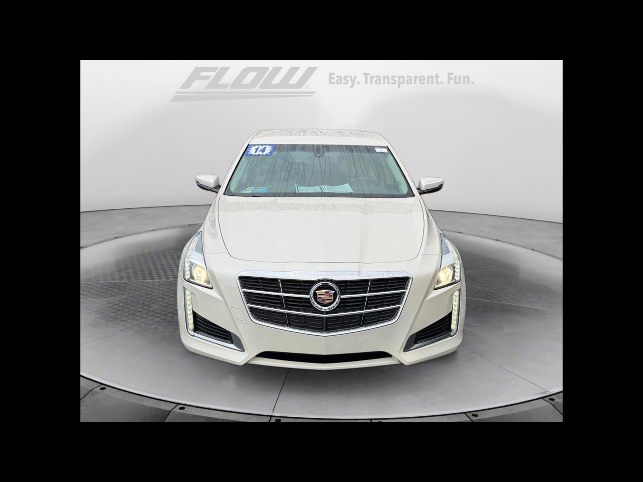 2014 Cadillac CTS RWD