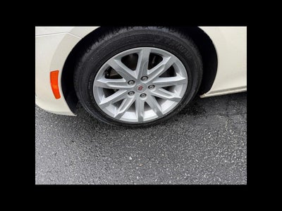 2014 Cadillac CTS RWD