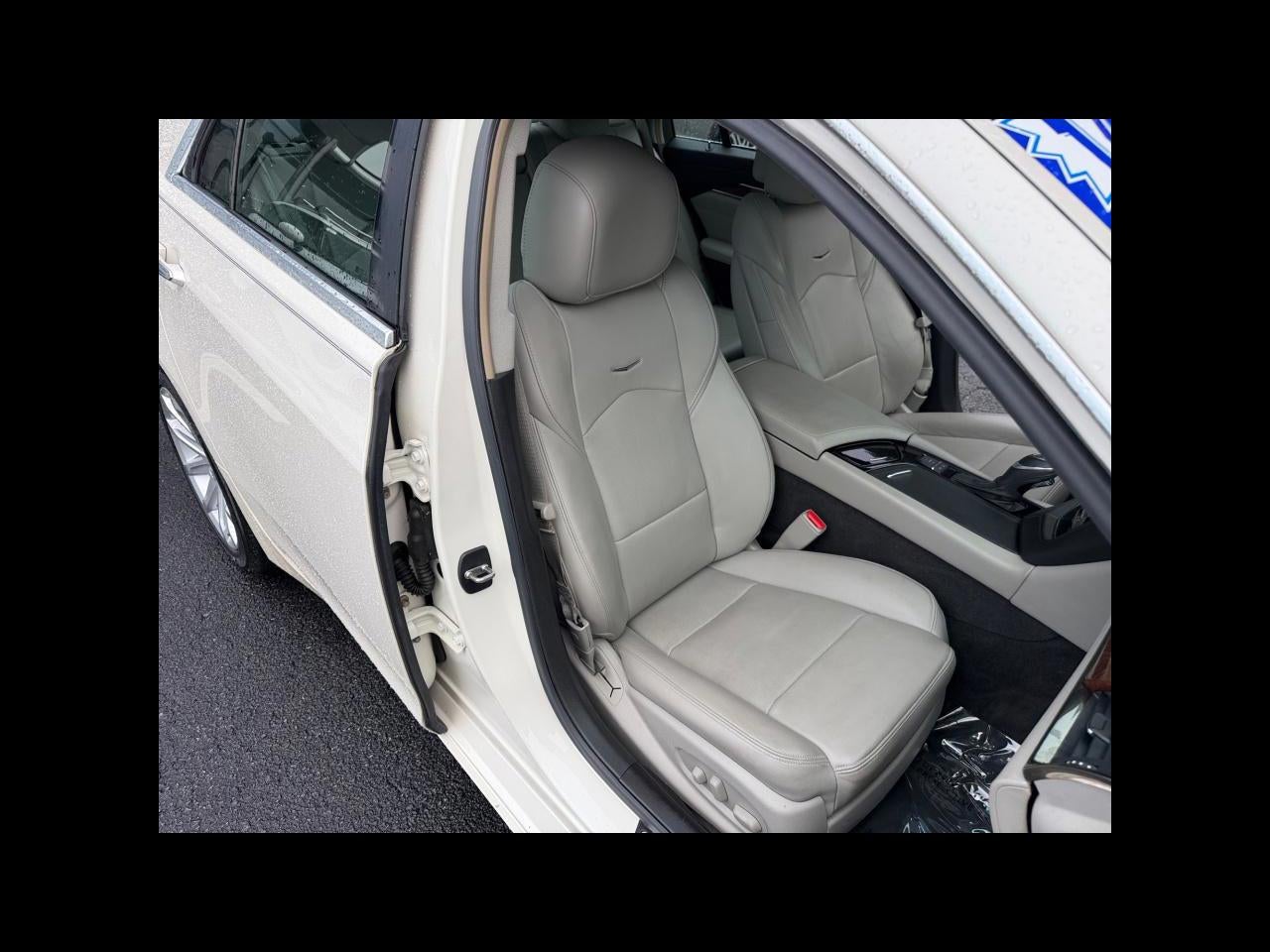 2014 Cadillac CTS RWD