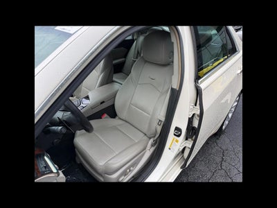 2014 Cadillac CTS RWD