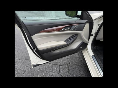 2014 Cadillac CTS RWD