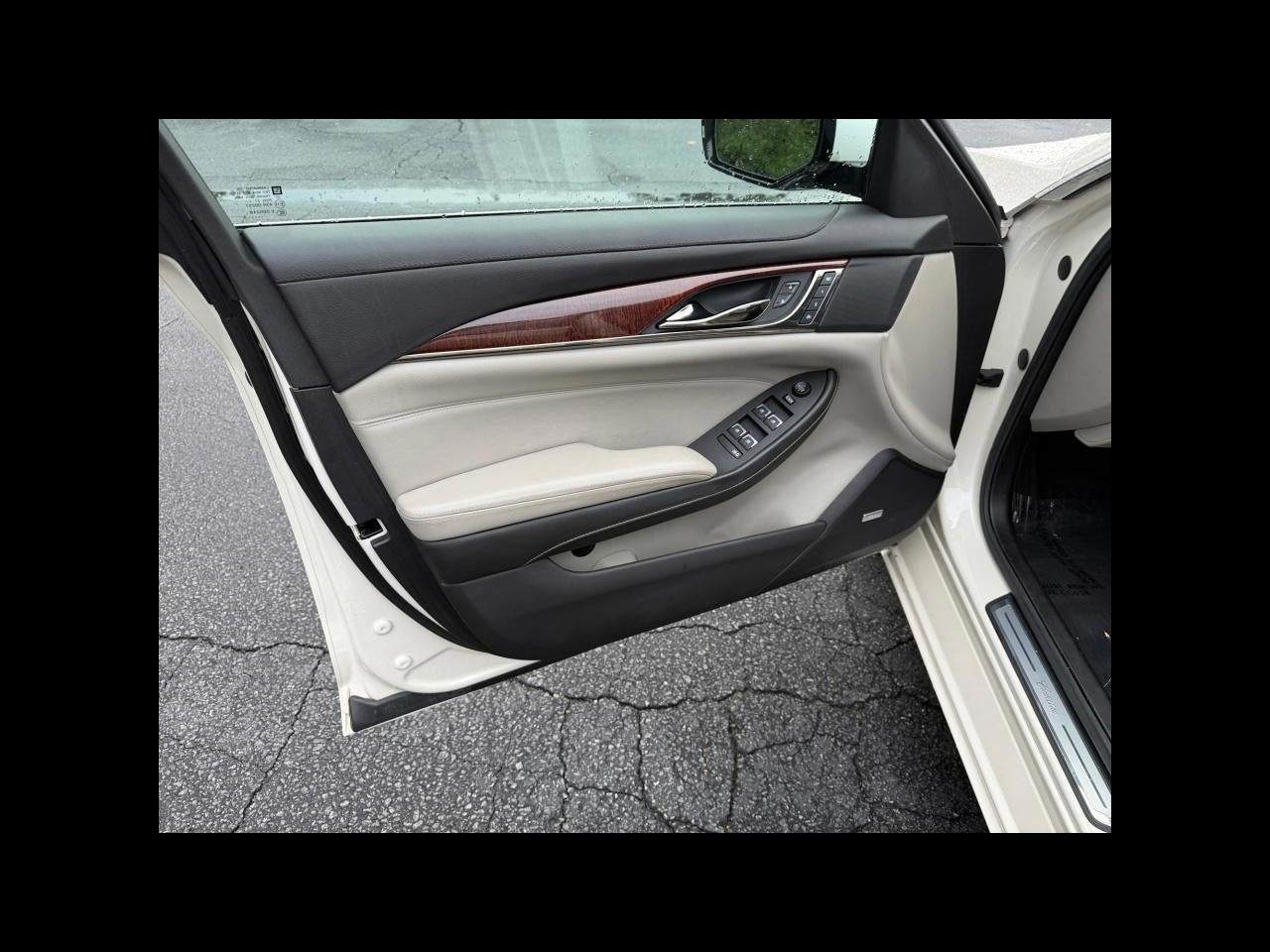 2014 Cadillac CTS RWD