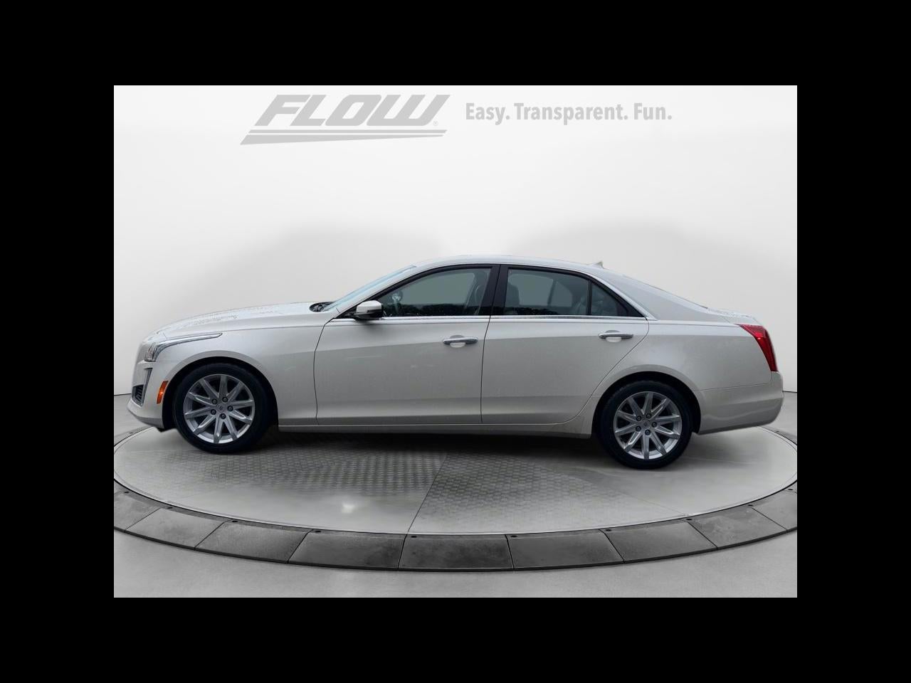 2014 Cadillac CTS RWD
