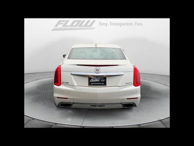 2014 Cadillac CTS RWD
