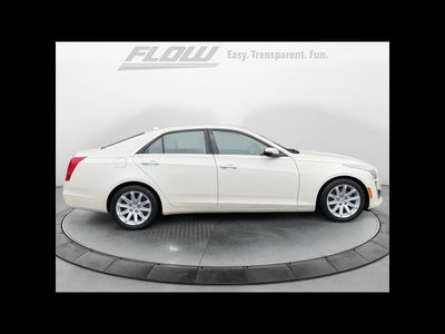 2014 Cadillac CTS RWD
