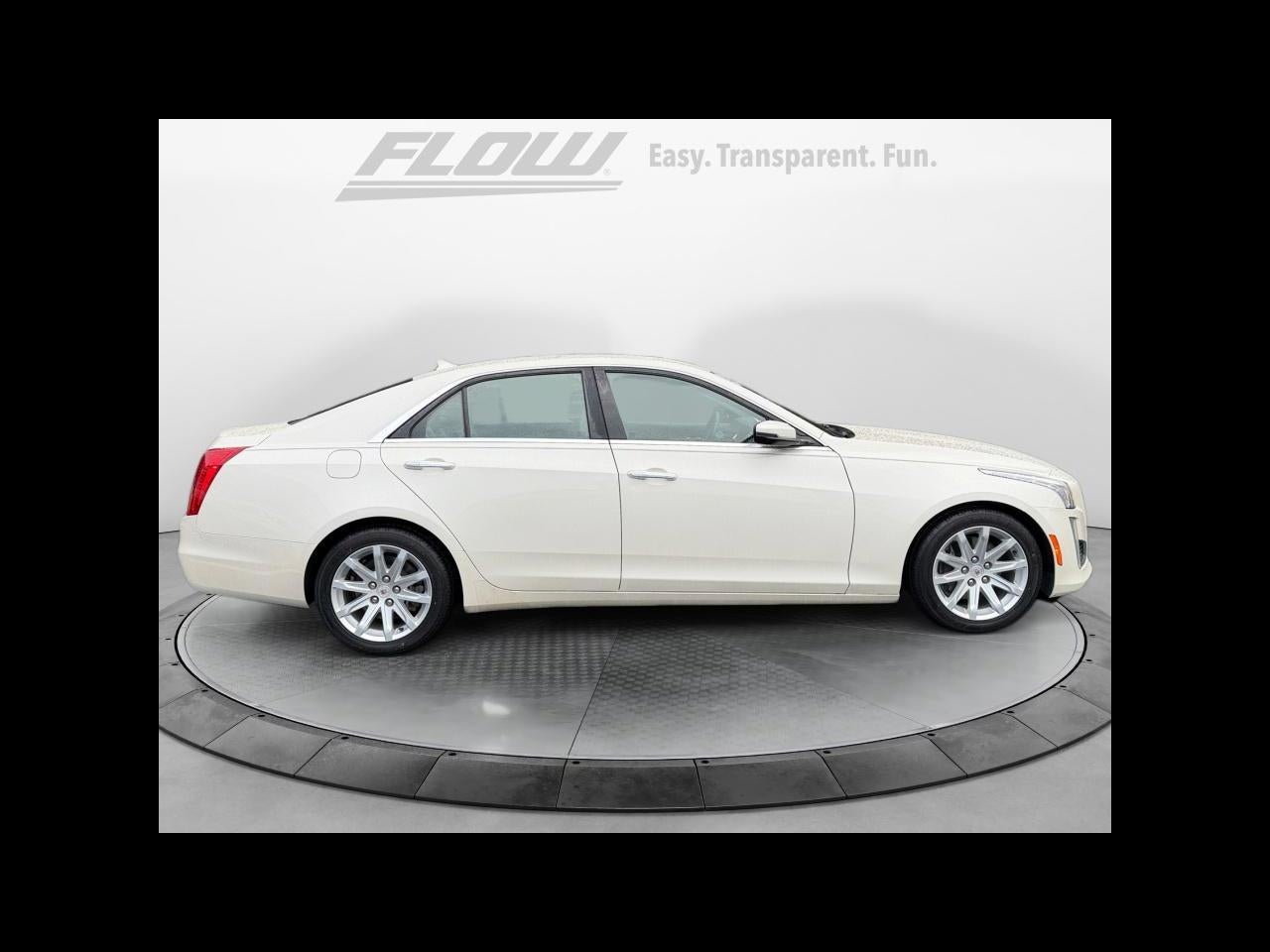 2014 Cadillac CTS RWD