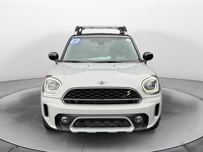 2022 MINI SE Countryman Cooper SE