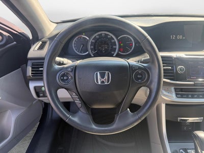 2014 Honda Accord EX-L