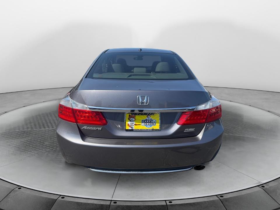 2014 Honda Accord EX-L