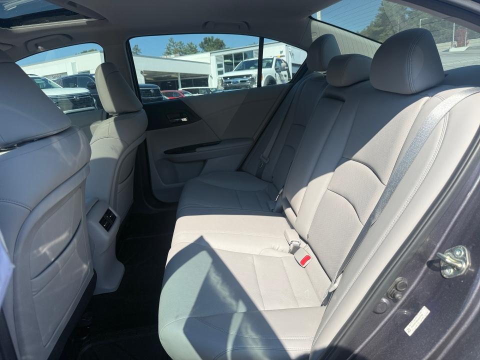 2014 Honda Accord EX-L