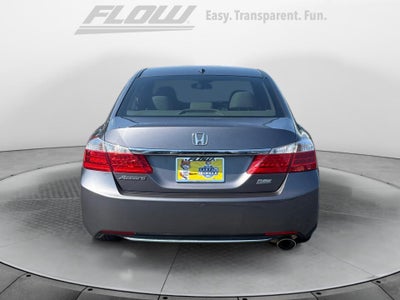 2014 Honda Accord EX-L