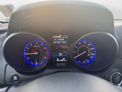 2018 Subaru Outback Limited