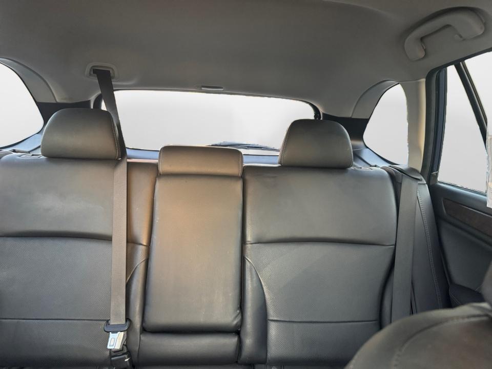 2018 Subaru Outback Limited