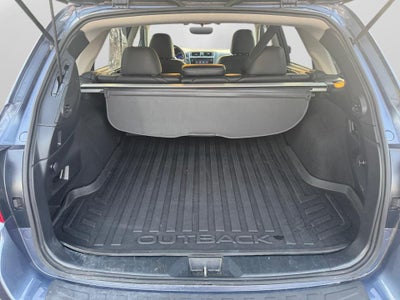 2018 Subaru Outback Limited
